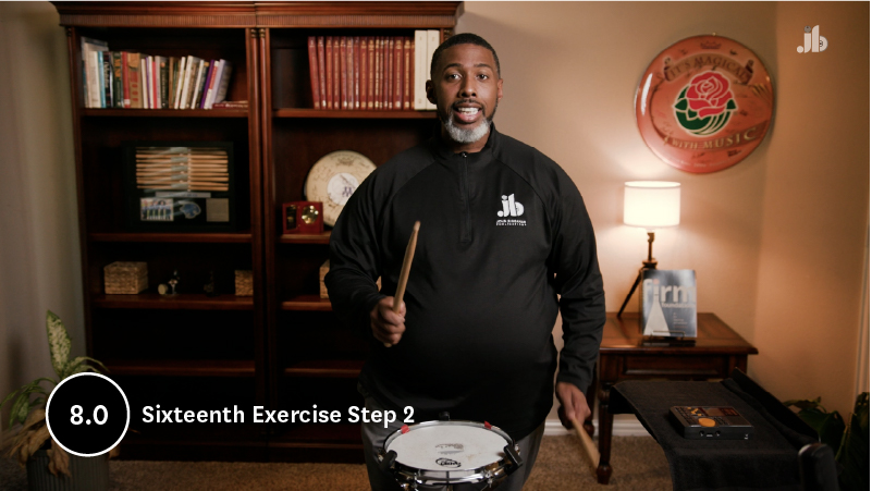 (Ch. 8.0)-Sixteenth Exercise Step Two